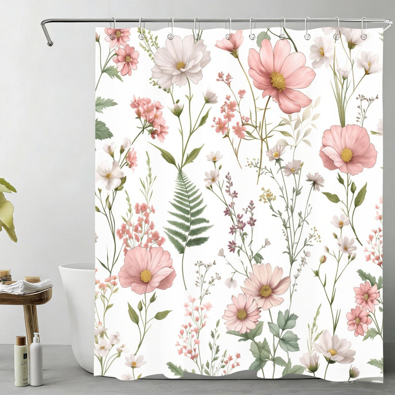 Rideau de douche Wildflower