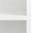 Freestanding  Cabinet with Inadjustable Shelves and two Doors for Kitchen, Dining Room, White-2006673947