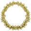 vidaXL Christmas Ball Garland 186 cm Polystyrene-1584043769