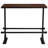 Neacola Wooden Bar Table
