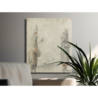 Wrapped Canvas Print Set