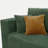 Kelna Full Compressed Modular Sectional-471760695