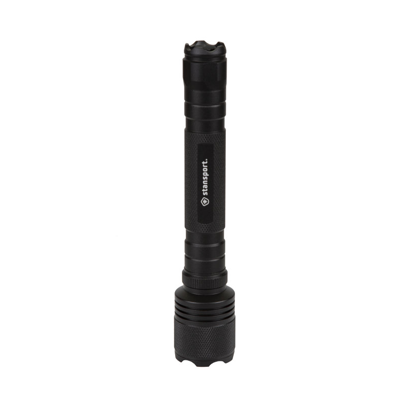 Lampe de poche tactique robuste Stansport