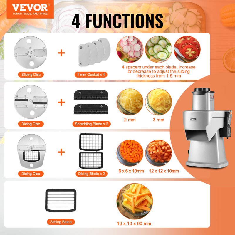 VEVOR Slicer
