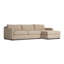 Hampton Chaise Sectional-1434005444