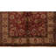 Hand Woven Silk and Wool Oriental Area Rug