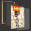 «Graffiti Art» sur toile-575415242-575415240
