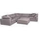 Tila 6 - Piece Performance Fabric Modular Sectional