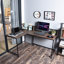 Clerkin L-Shaped Executive Desk-407632155-407632159-434662475
