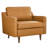 Impart Genuine Leather Armchair-1048998852