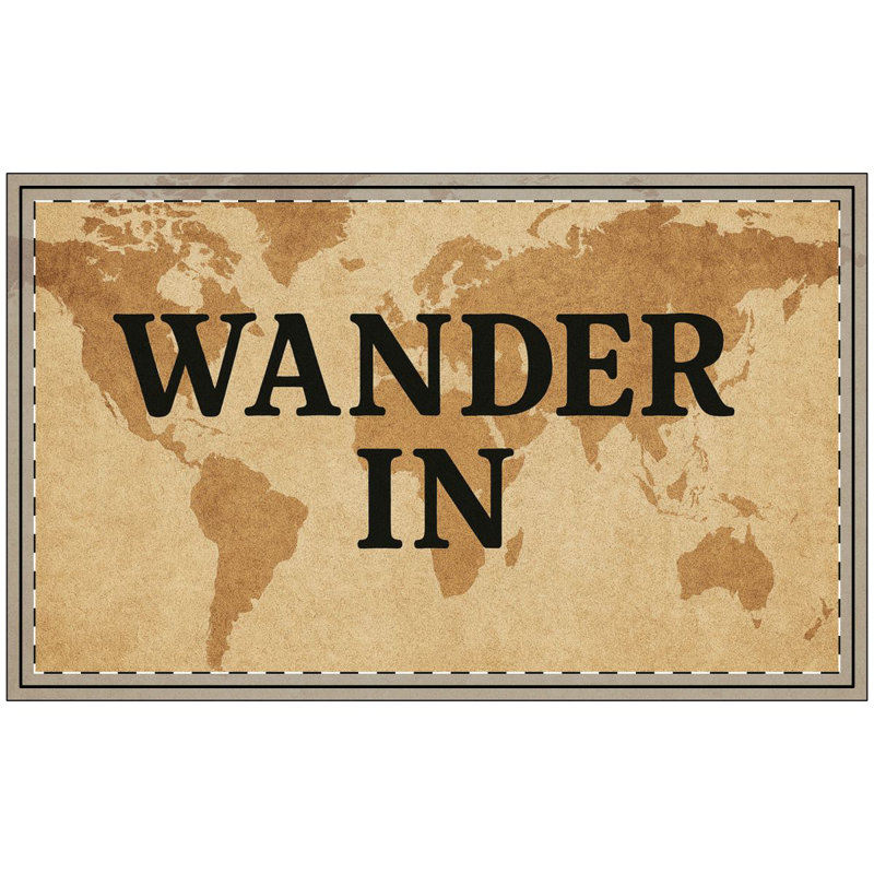 Piaf Non-Slip Indoor / Outdoor Doormat