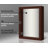 Sturdevant Shadow Box Frame Composite Wood with Glass for Hanging and Tabletop-58883856-90975824