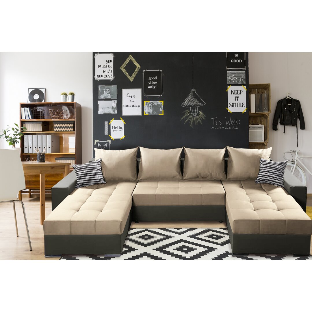 Ecksofa Koris mit Bettfunktion