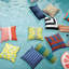 Outdoor Square Indoor/Outdoor Pillow Cover & Insert