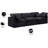 Itala 105'' Velvet Sofa-94482273