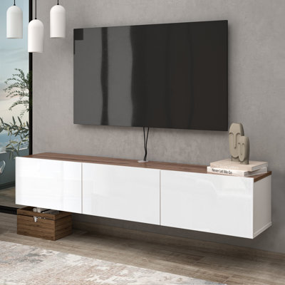 Fireplace & Floating TV Stands & Entertainment Centers