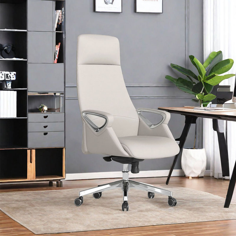 Conference Chair, Beige