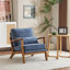 Upholstered Armchair-82316034