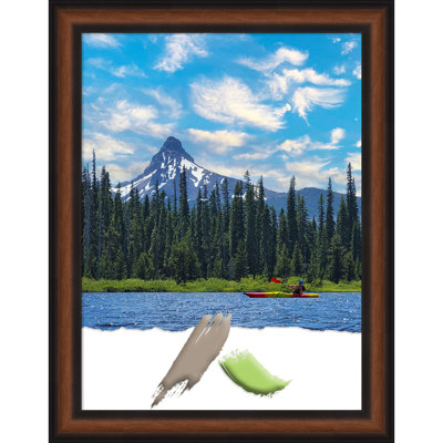 Dzamhur Cherry Picture Frame