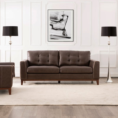 Upholstered 83'' Sofa