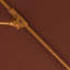 Parasol en bois de teck 11 pi-192420933