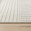 Tapis d'entrée beige / brun à motif géométrique 3 pi x 5 pi (2 pi 7 po x 4 pi 11 po) Branch Branch Azura-1268758846