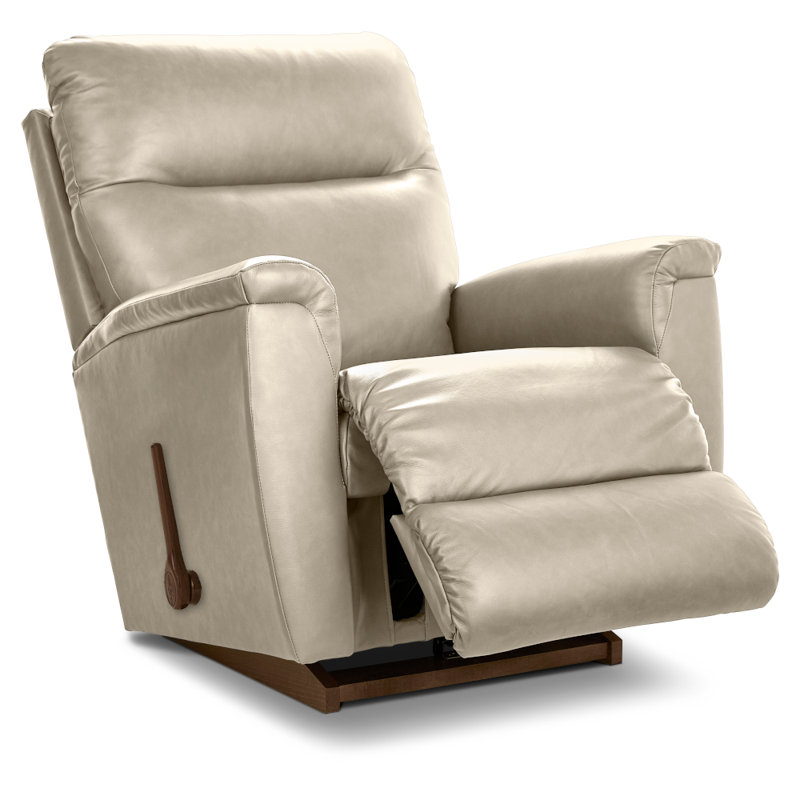 Norton Rocking Recliner, Oyster