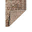 Tapis de couloir 7 pi Taupe Medallion