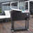 VEVOR 80 Quarts Wheeled Serving Station/Cart