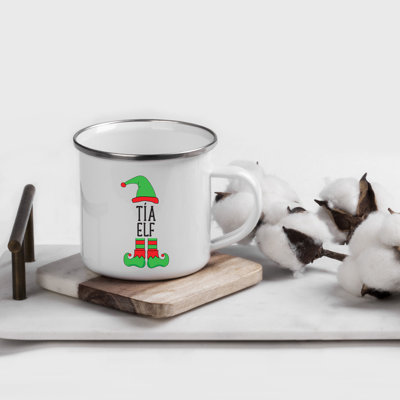 Stainless Steel Camping Mug