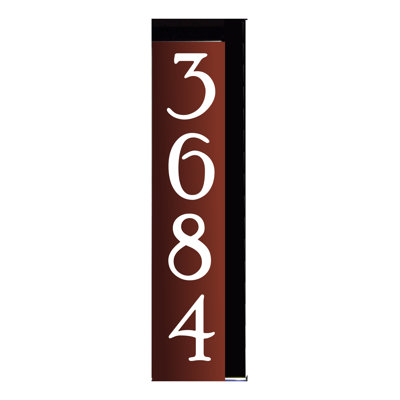 Rectangle Wall Plaque