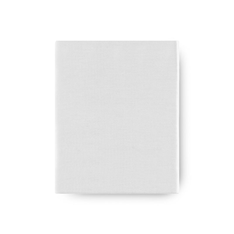 Fitted Sheet Suave, White, Queen