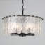 Lustre tambour pour îlot de cuisine à 5 lumières à intensité variable Hajarah-1915648289-1896341316