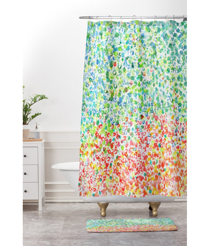 Tapis de bain froid à chaud