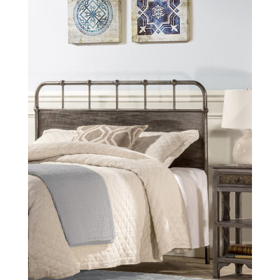 Amichai Metal Headboard