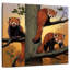 Brampt rouge Pandas-109210616