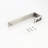 4 Stainless Steel Bathroom Decor Kit In Brushed Nickel. Long-Lasting And Scratch-. For Different Locations. Easy To Install , Maintains A New Appearance. Multiple Simple Installation Process