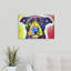 «Love-A-Bull» par Dean Russo - impression-2042067694-2042067695