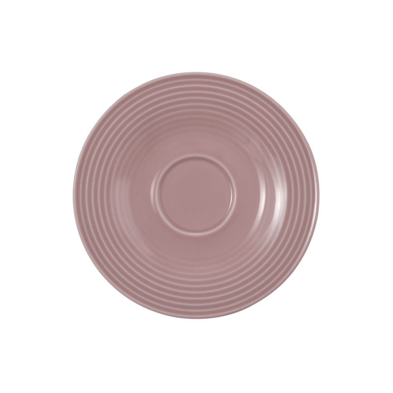 13.5 Cm Saucer, Pink