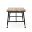 Table basse d'extérieur