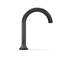Occasion Deck-Mount Bath Spout With Cane Design-906833335