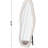63" X 24" Wall - Hanging Full Length Mirror, Flannel Wrapped Metal Frame, Unique Irregular Shape, Shatter Glass, For Bedroom, Corridor, And Clothing Shop Body Covered Wavy Style, Shatterproof-1072280938