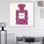 «Number 5 Rose», peinture sur toile-51240017-51240018