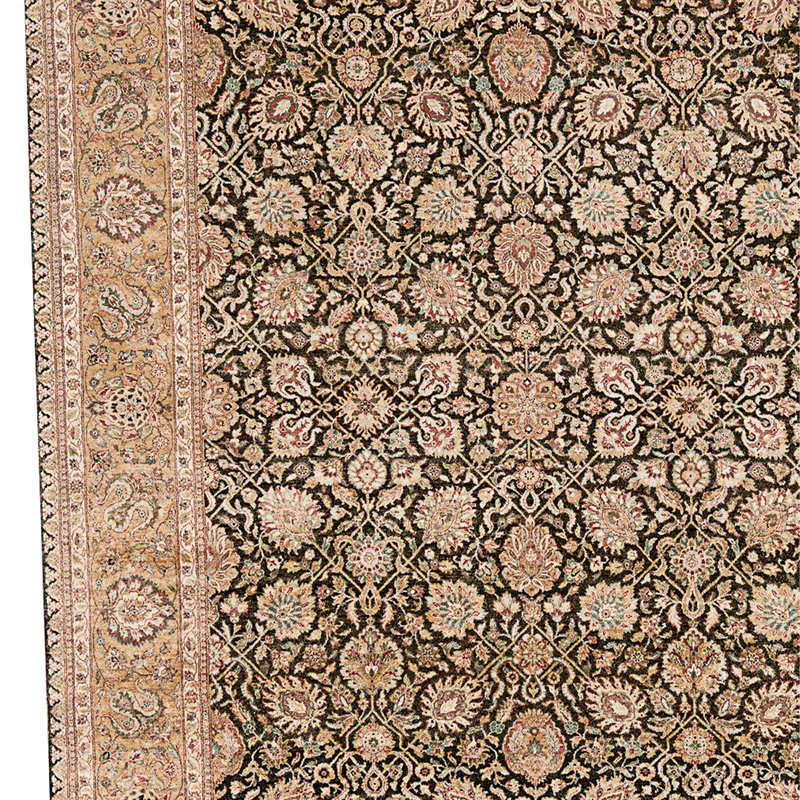 Handmade Wool Area Rug