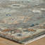 Oushara Hand Knotted Wool Oriental Area Rug-1055331152