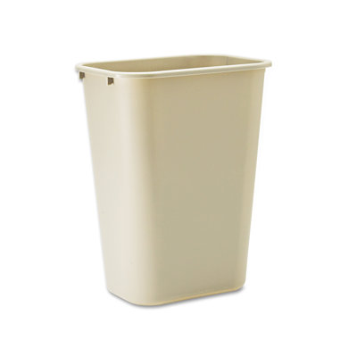 Plastic Open Kitchen Trash Cans