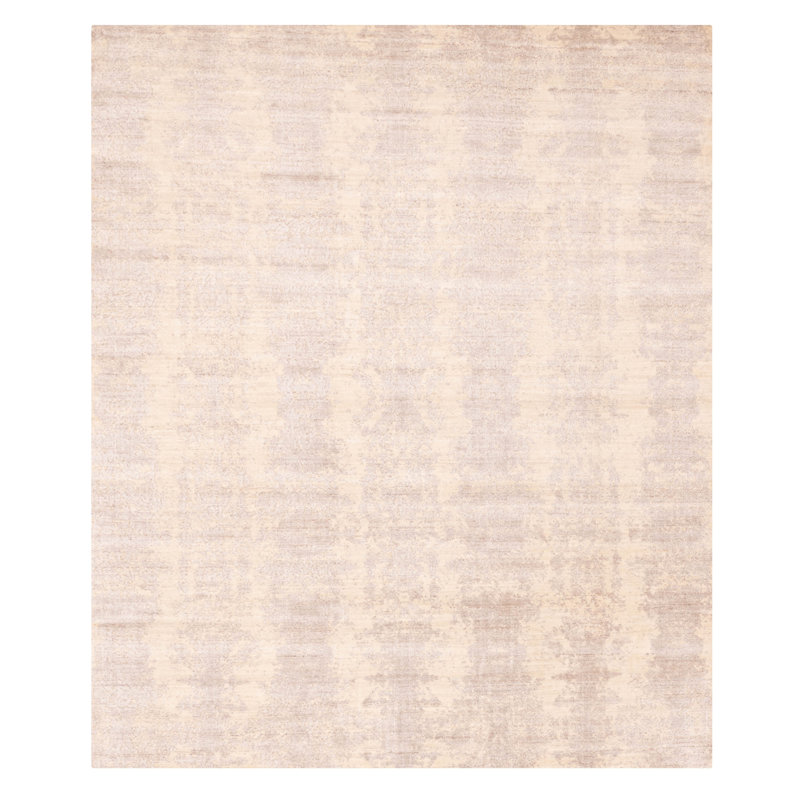 Tapis taupe Elysian 8 pi 2 po x 10 pi 0 po