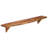 Alpen Home Wall Shelves 2 Pcs 43.3x7.9x7.1 in Solid Wood Acacia
