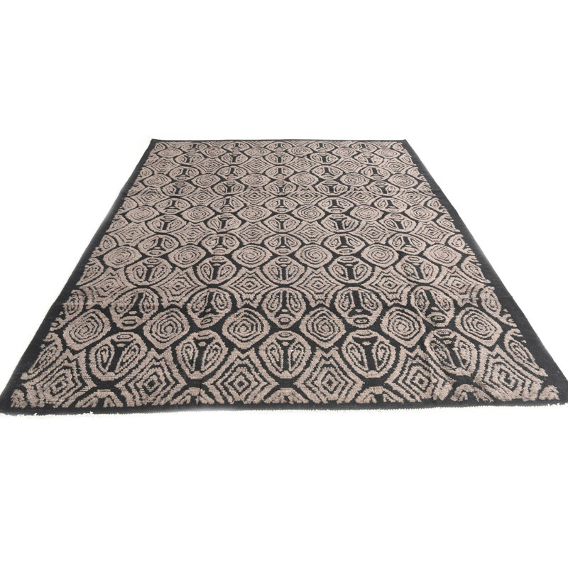 Judy Black Rug
