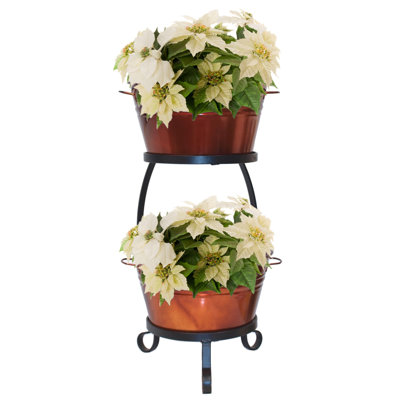 Pot à fleur en fer Verdi
